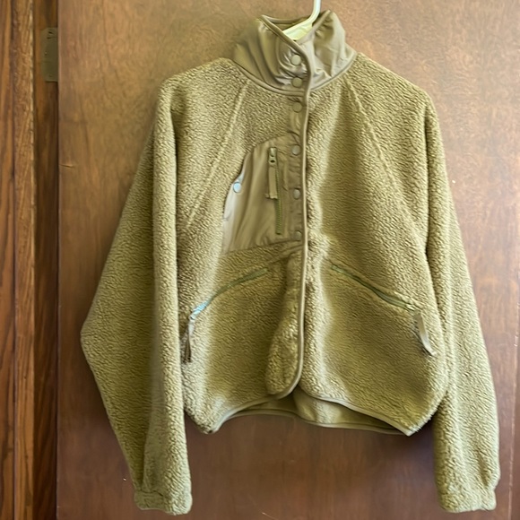 Free People Movement Hit the Slopes Jacket - Picture 1 of 10